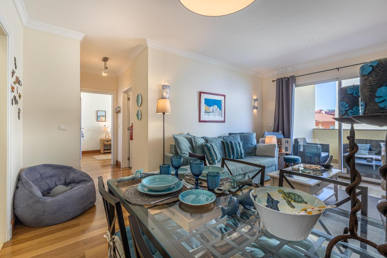 Atlantic Ocean View Apartment フンシャル エクステリア 写真