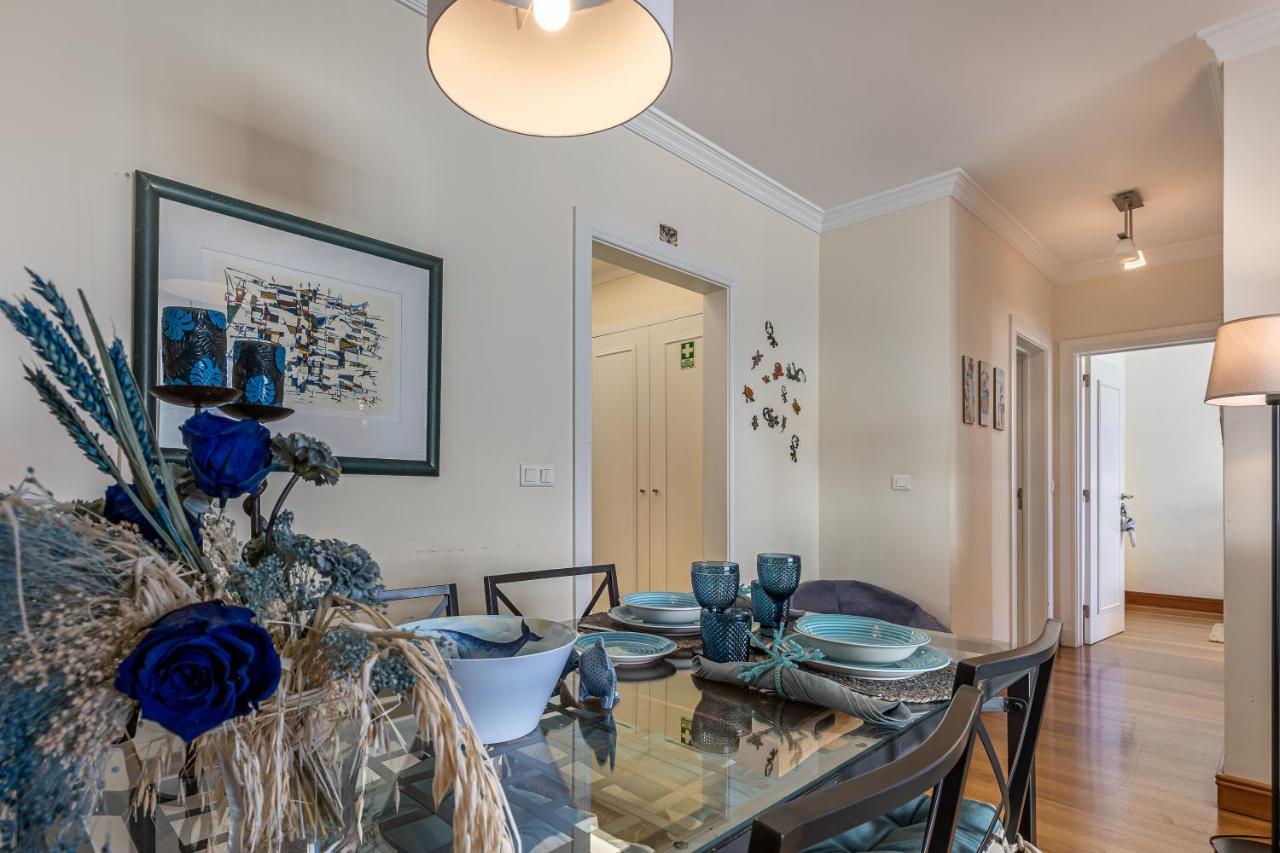 Atlantic Ocean View Apartment フンシャル エクステリア 写真