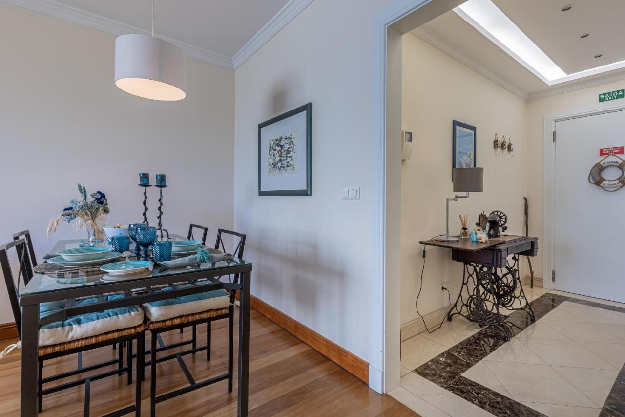 Atlantic Ocean View Apartment フンシャル エクステリア 写真