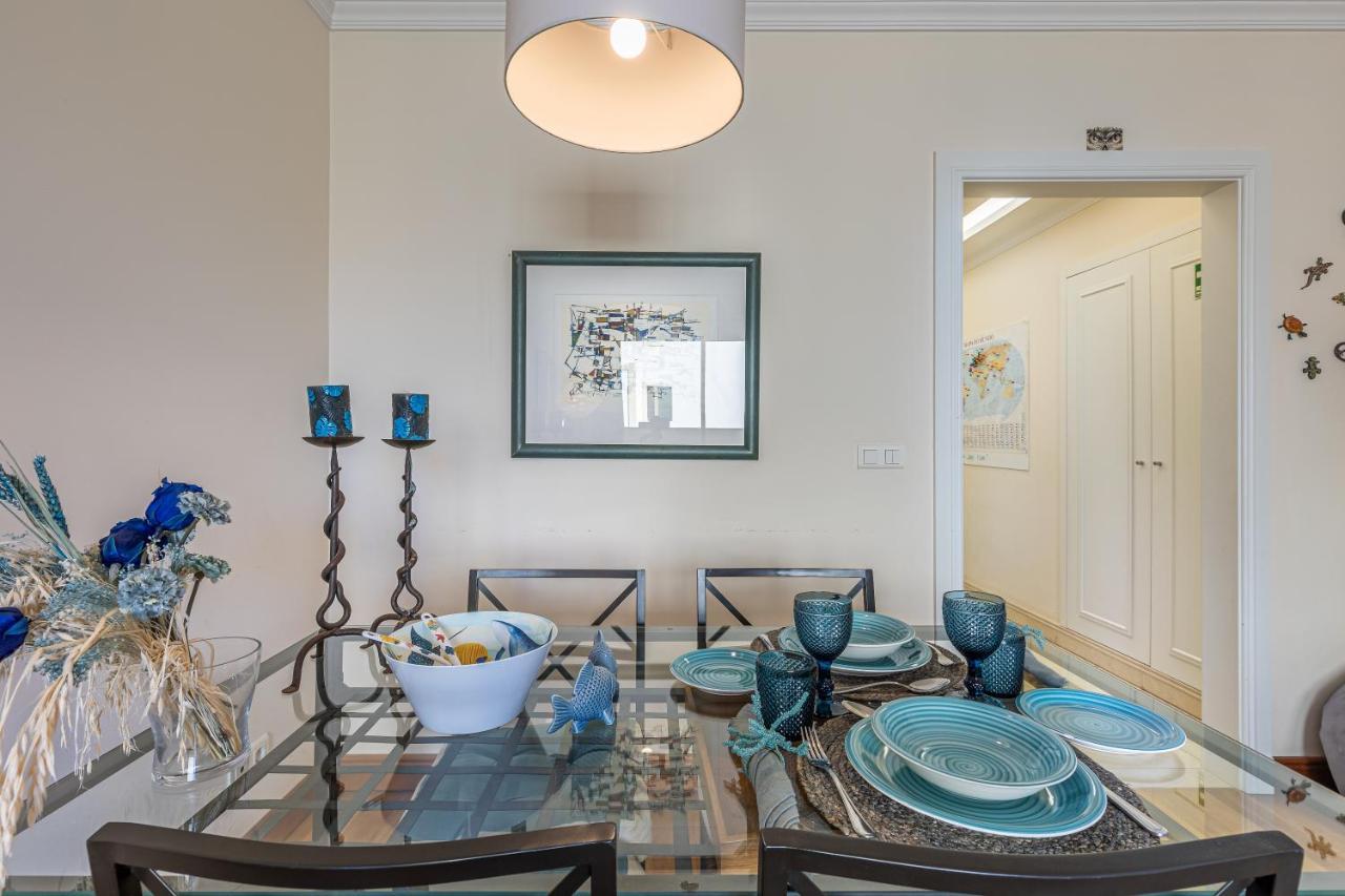 Atlantic Ocean View Apartment フンシャル エクステリア 写真
