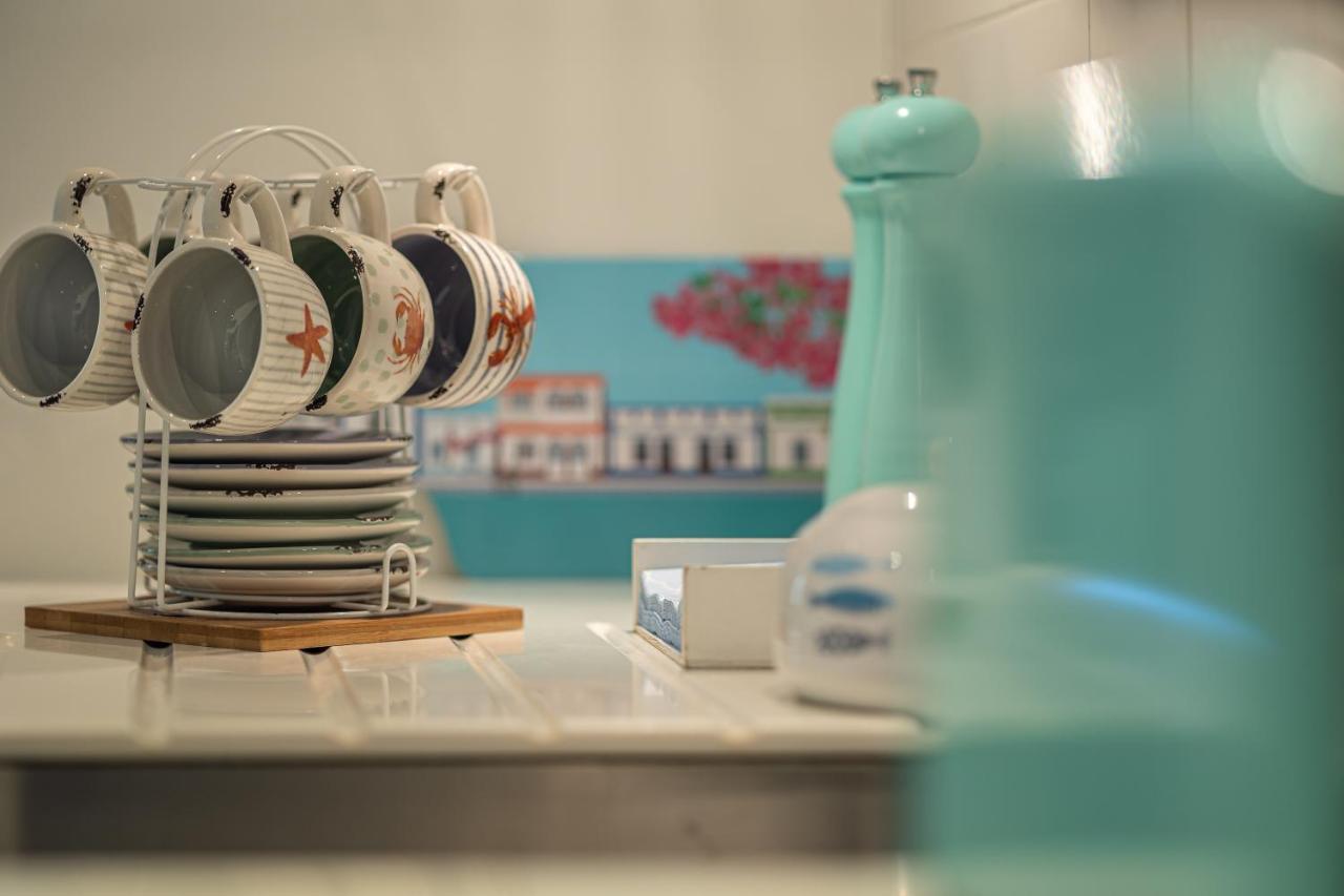 Atlantic Ocean View Apartment フンシャル エクステリア 写真
