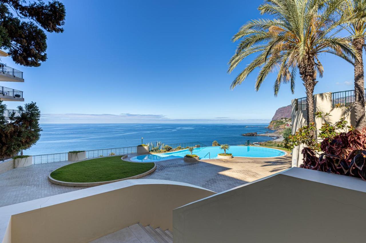 Atlantic Ocean View Apartment フンシャル エクステリア 写真
