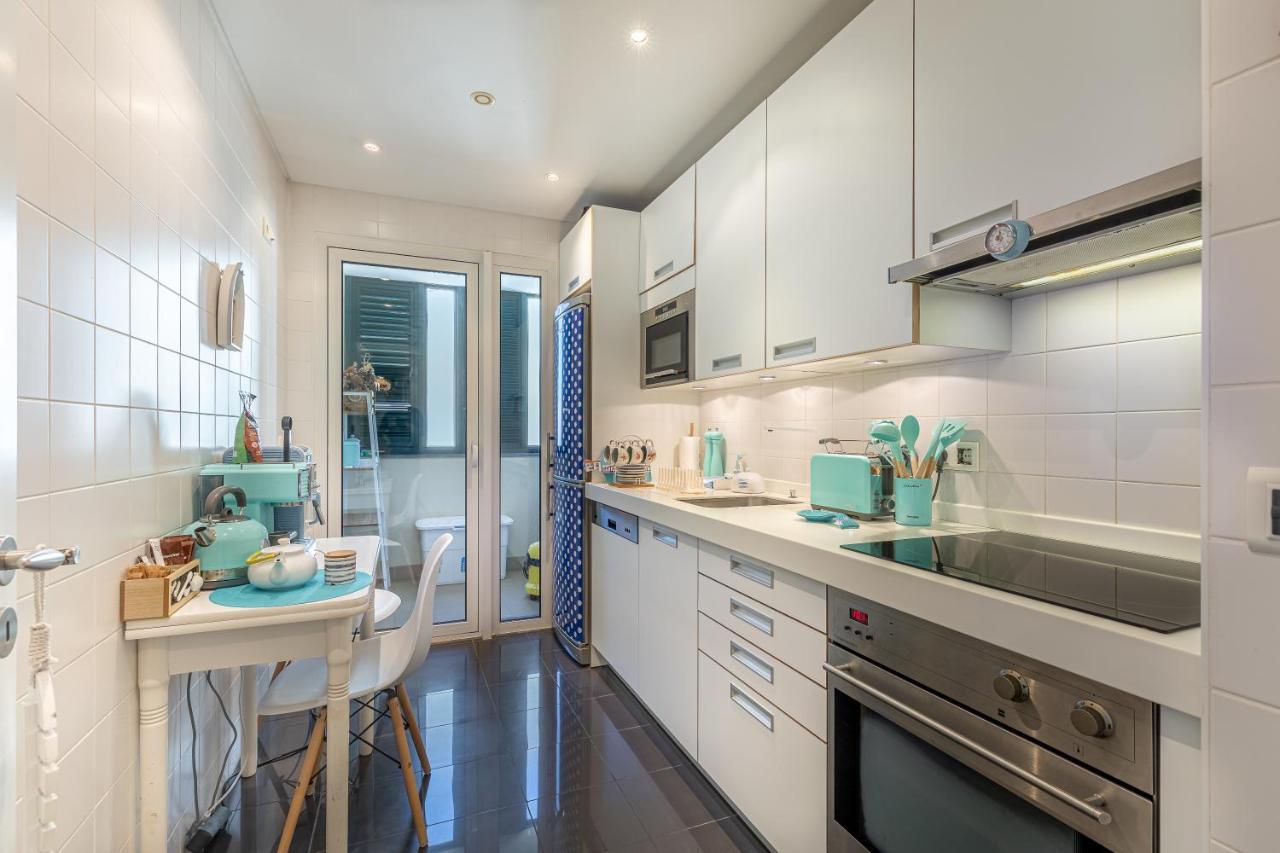 Atlantic Ocean View Apartment フンシャル エクステリア 写真