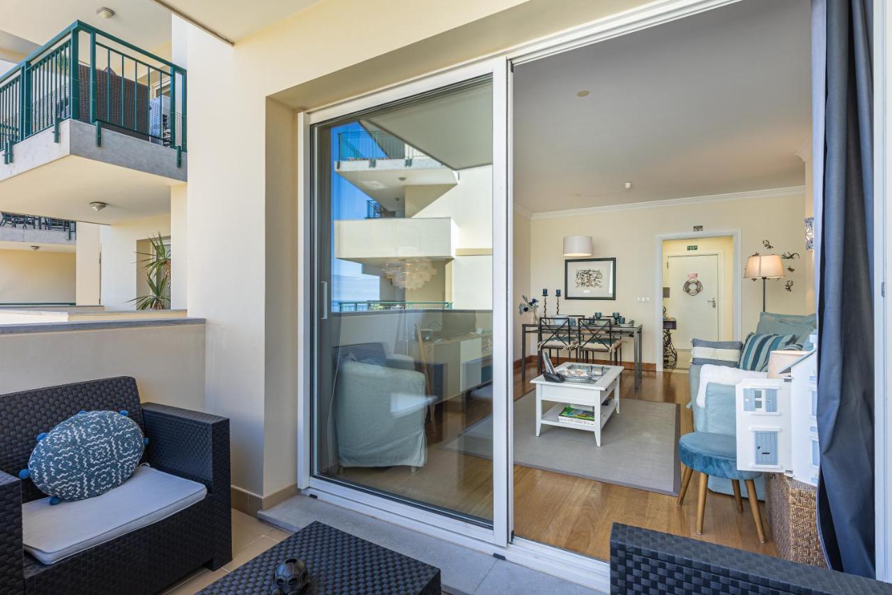 Atlantic Ocean View Apartment フンシャル エクステリア 写真