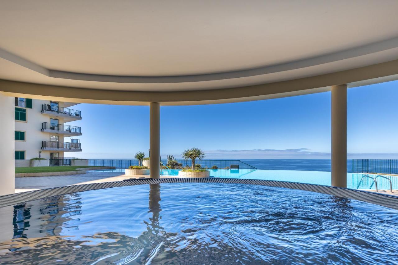 Atlantic Ocean View Apartment フンシャル エクステリア 写真