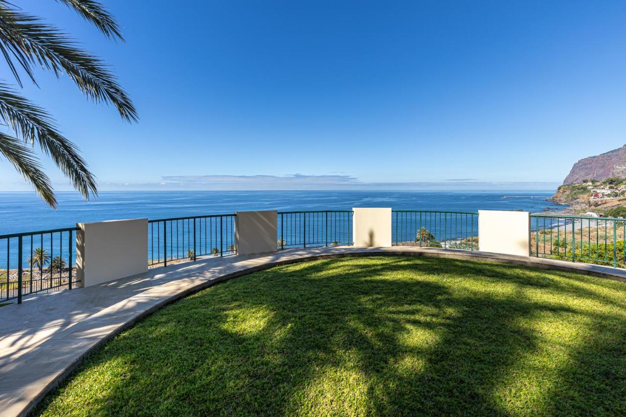 Atlantic Ocean View Apartment フンシャル エクステリア 写真