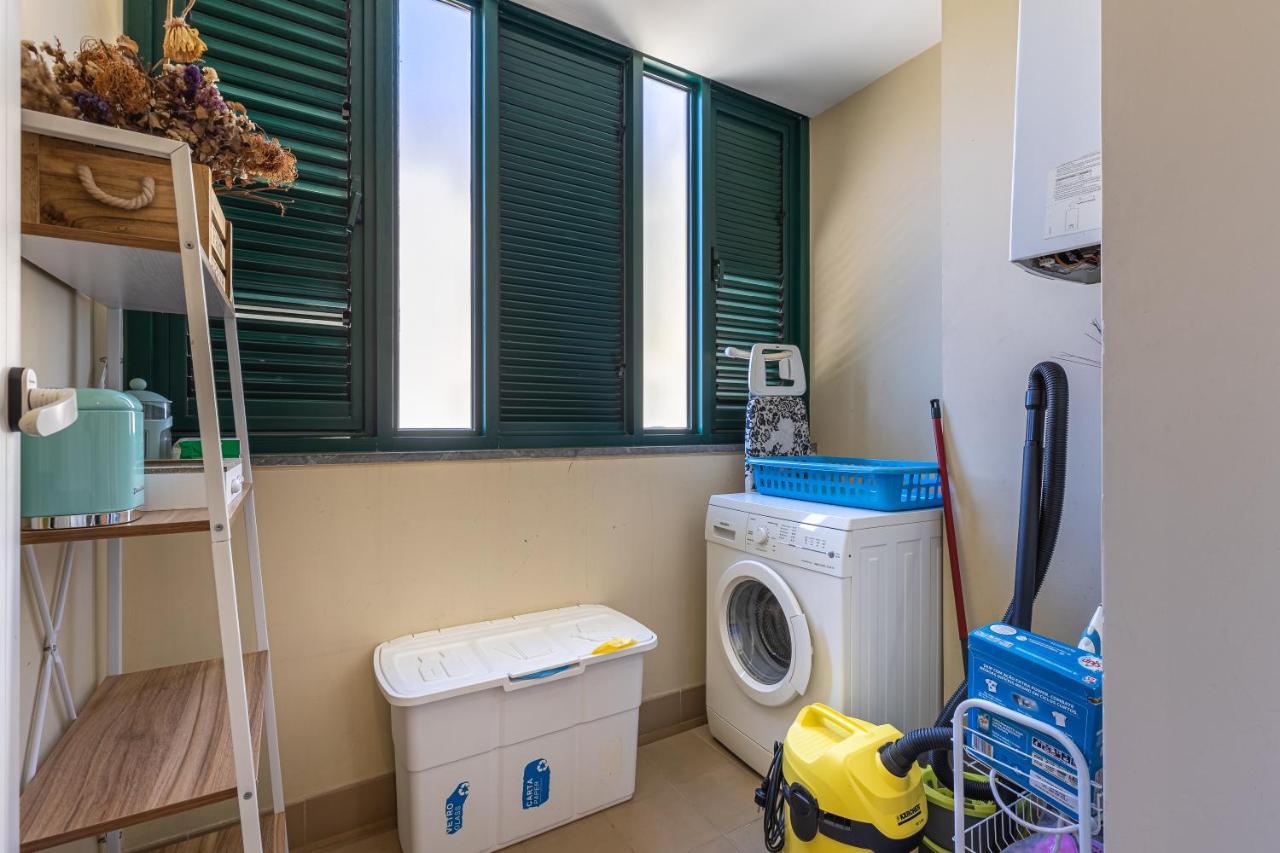 Atlantic Ocean View Apartment フンシャル エクステリア 写真