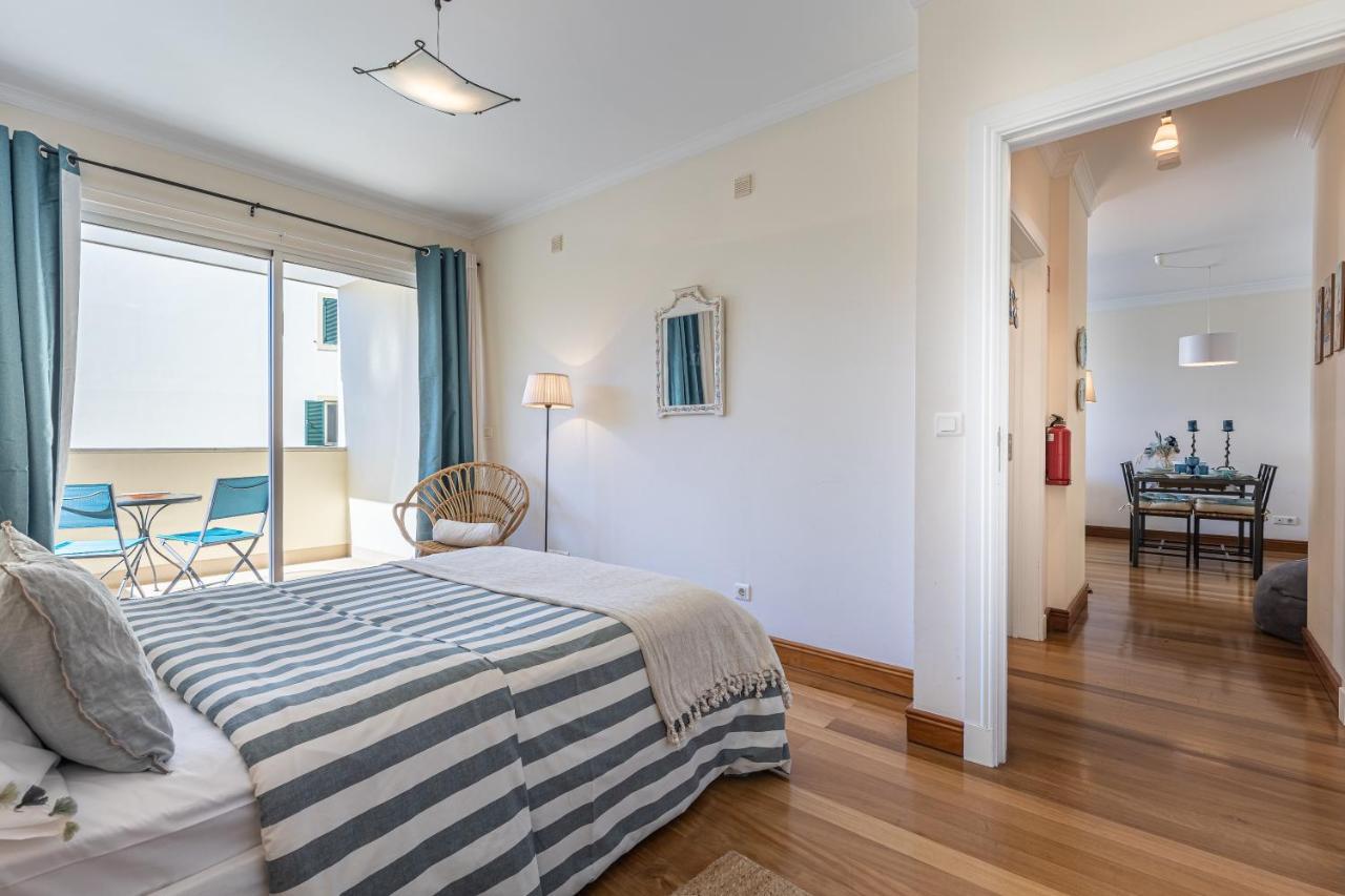 Atlantic Ocean View Apartment フンシャル エクステリア 写真
