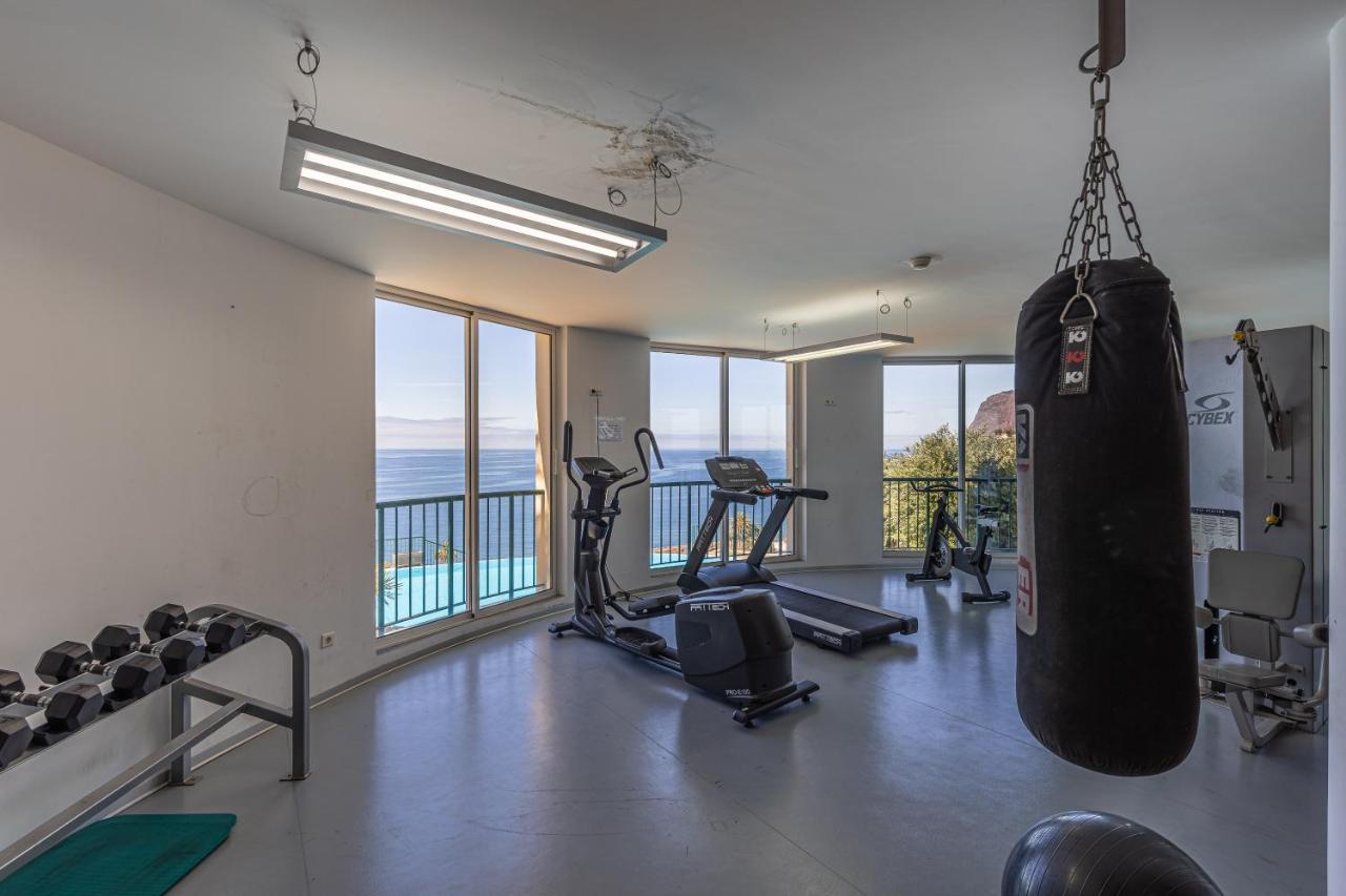 Atlantic Ocean View Apartment フンシャル エクステリア 写真