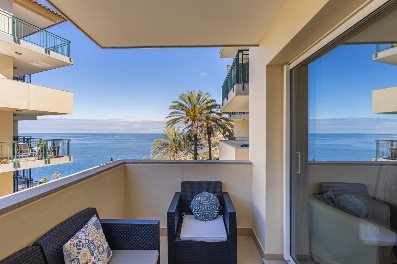 Atlantic Ocean View Apartment フンシャル エクステリア 写真