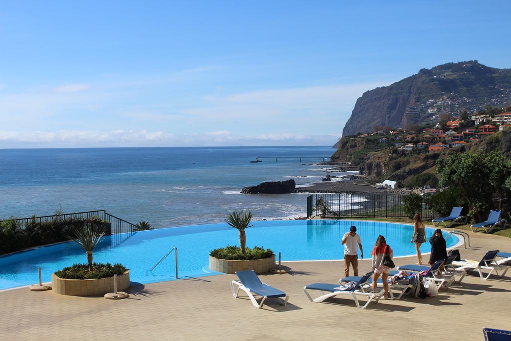 Atlantic Ocean View Apartment フンシャル エクステリア 写真