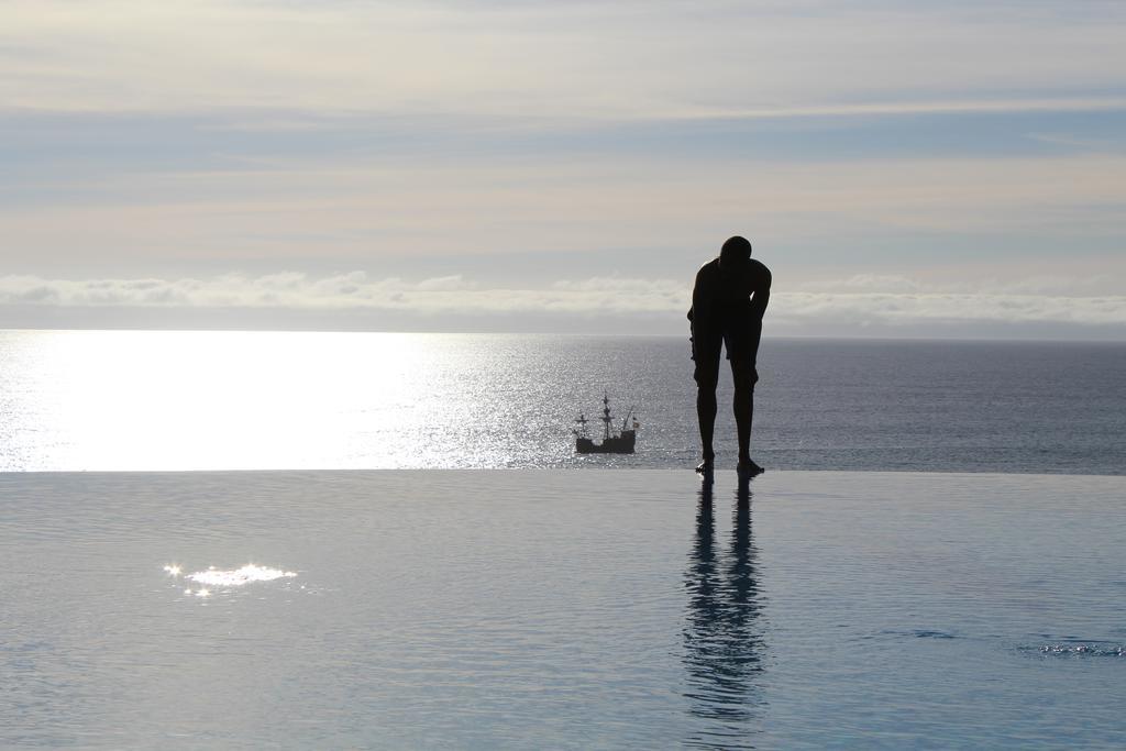 Atlantic Ocean View Apartment フンシャル エクステリア 写真