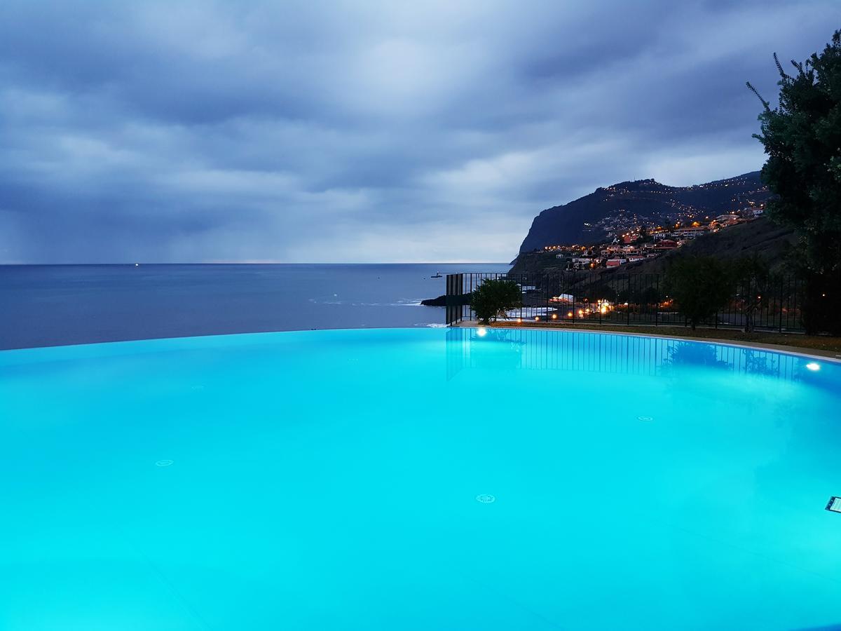 Atlantic Ocean View Apartment フンシャル エクステリア 写真