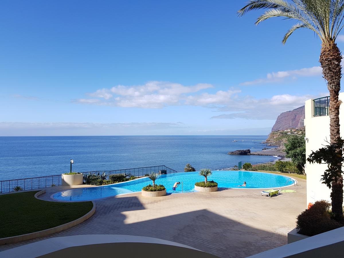 Atlantic Ocean View Apartment フンシャル エクステリア 写真